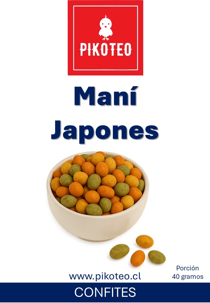 Maní Japones - Imagen 2