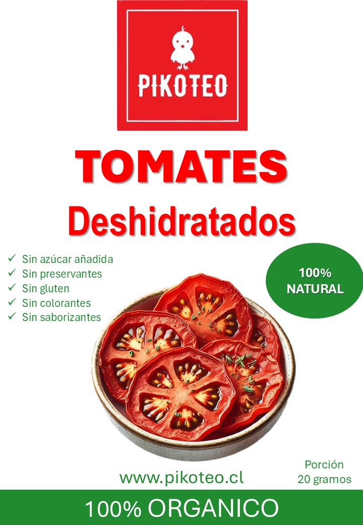 Tomates Deshidratados - Imagen 2
