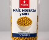 Maíz, mostaza y miel