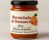 Mermelada de Damasco