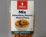 MIX 4 (Mani, almendras, pasas y nueces)