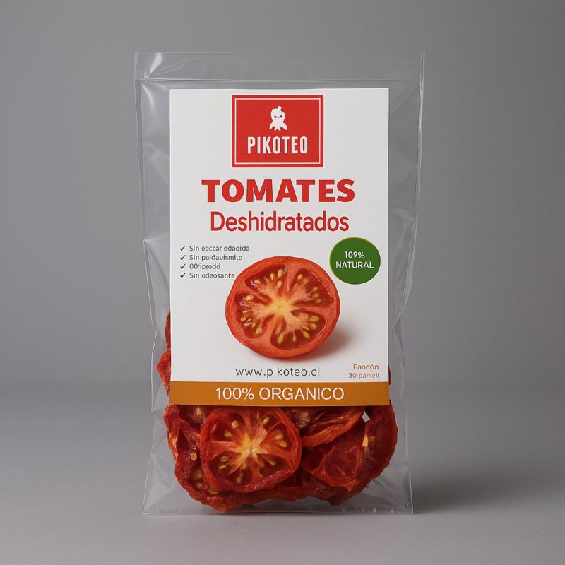 Tomates Deshidratados