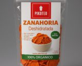 Zanahorias Deshidratadas